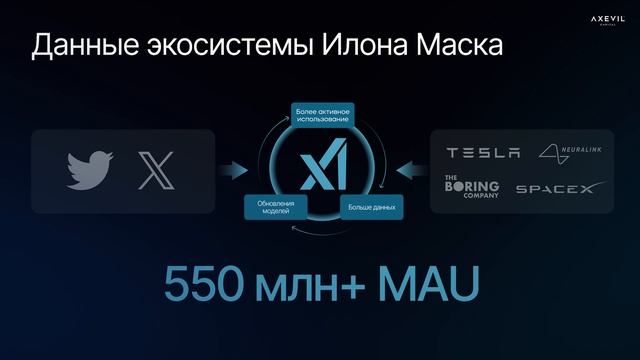 Axevil Capital: Итоги 2024