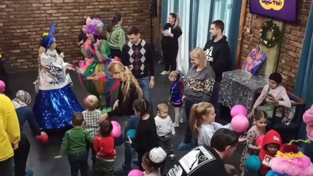 Встреча Нового 2023 года
