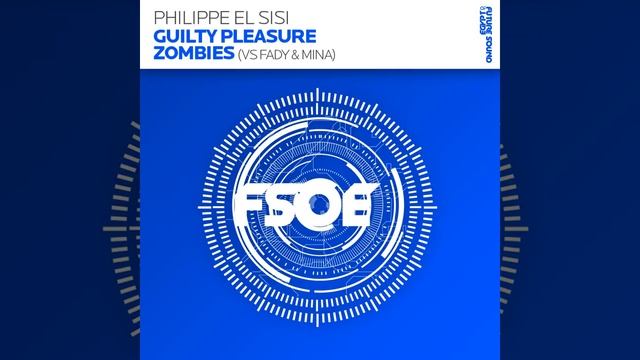 Philippe El Sisi - Guilty Pleasure (Original Mix)