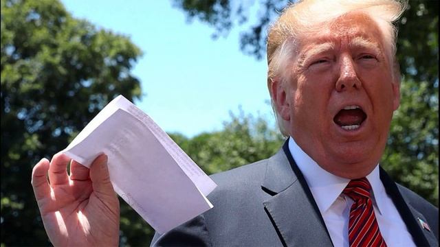 На Западе раскрыли содержание письма Трампа к Зеленскому