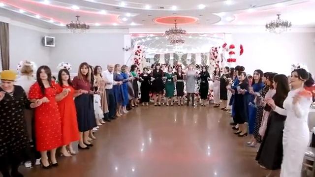 Свадьба Б&М 9 марта 2023г  1 часть