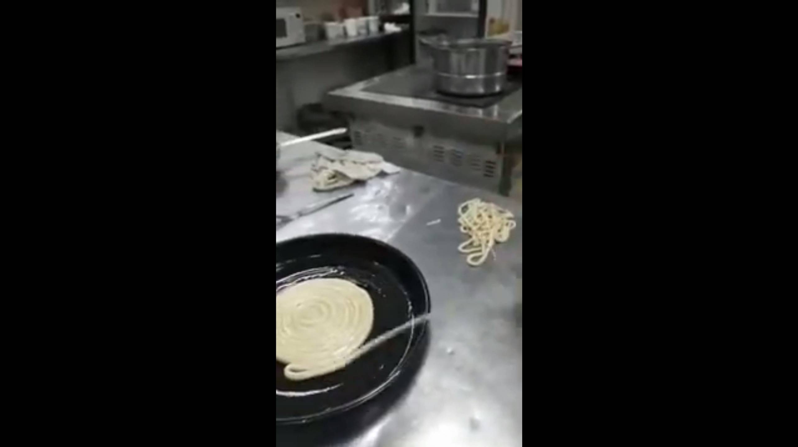 Лапша для лагмана