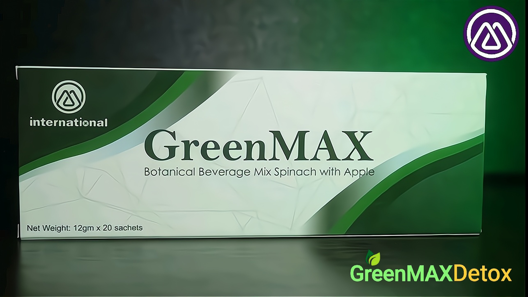 #greenmaxdetox