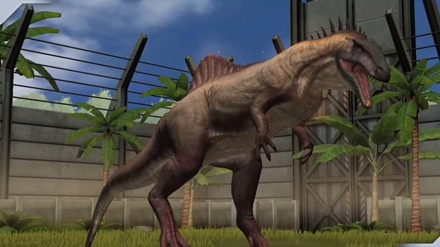 Мир юрского периода