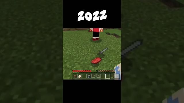 ЭВОЛЮЦИЯ НАШЕЙ КОМАНДЫ 2022-2023 #minecraft #смех #электрон #семья