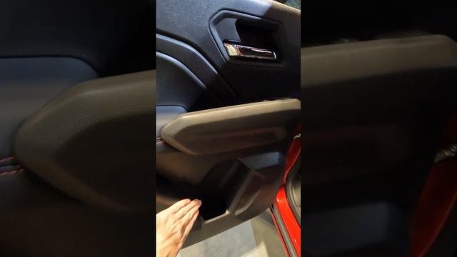 How Many Cup Holders Does The 2023 Chevrolet Colorado Have?