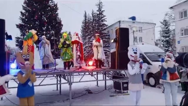 Флешмоб