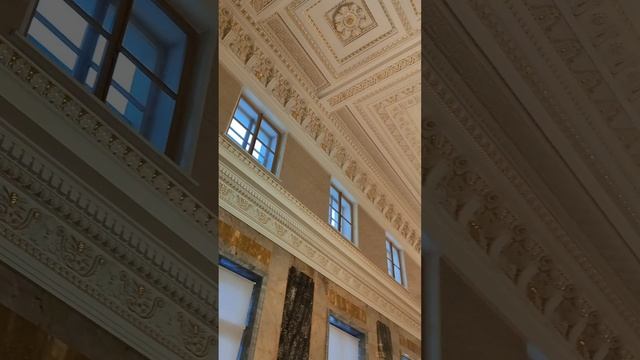 Михайловский замок.