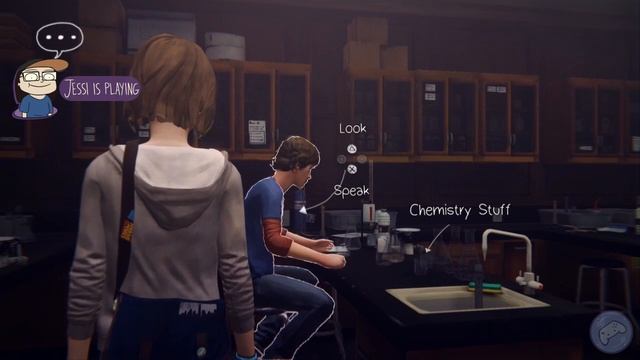 Life Is Strange UNCUT (Part 14/39) - Controller Rollers