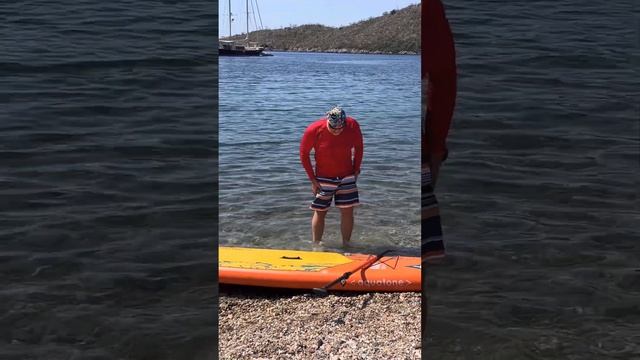 A sunny day by the sea. #travel