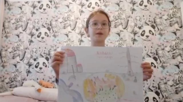 Видео Кылыч Ясмина го Домодедово