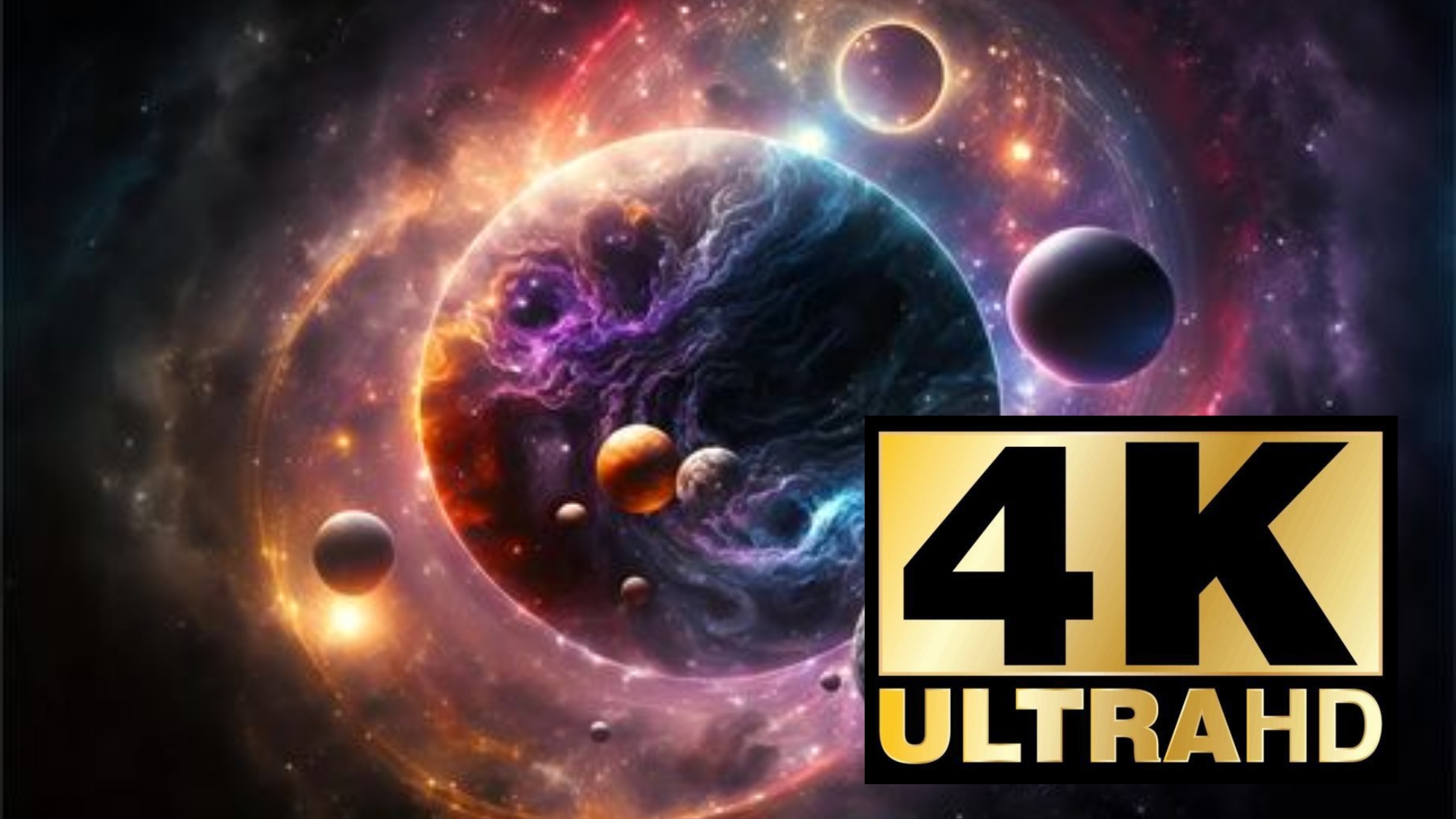 4К ultra HD