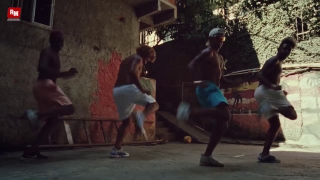 Dj Ramezz - Puesta Pa Ti (Extended Version).mkv