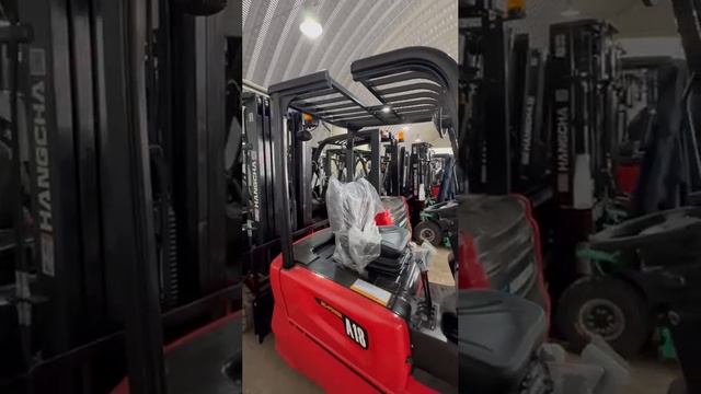 Электропогрузчик Hangcha 1,8 тонны