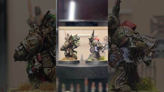 WARHAMMER Ростер Гвардии Смерти!
