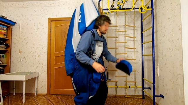 Подвеска для параплана