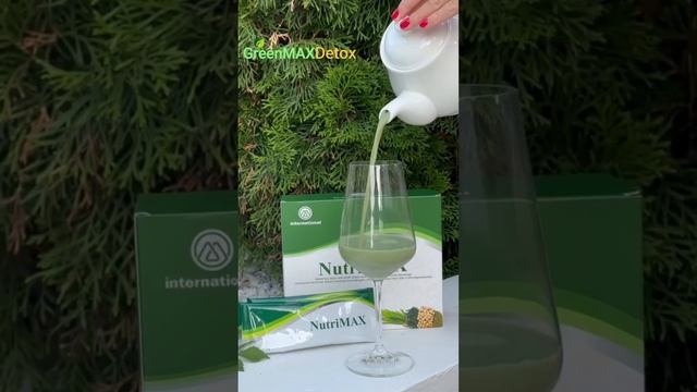 #greenmaxdetox