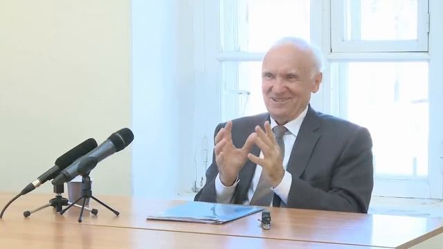 Смысл философии (МПДА, 2015.05.06) — Осипов А.И.