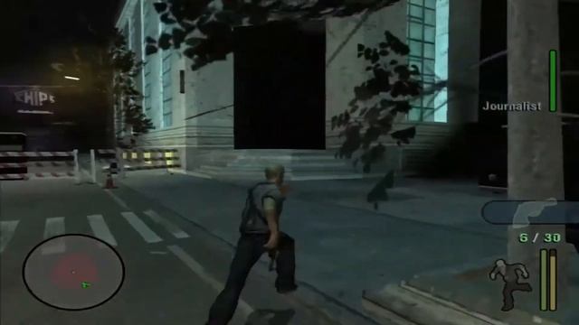 Manhunt | Review - La historia en un vídeo / Un Youtuber Más