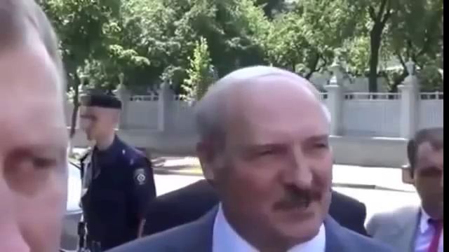 Лукашенко призвал уничтожать боевиков на юго-востоке Украины 24062014.mp4