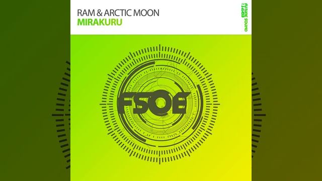 Arctic Moon, RAM-Mirakuru (Original Mix)