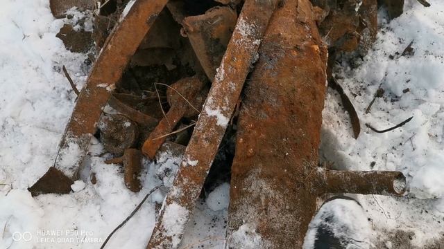 Зимний коп металл 🛠️