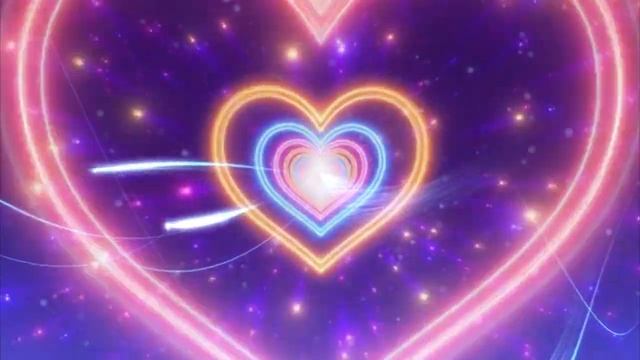 Best Neon Lights 💖 | 💖 Best Love Heart Tunnel   💖 | 💖