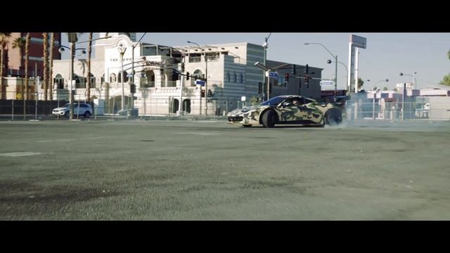 TBT & KEAN DYSSO - Shot