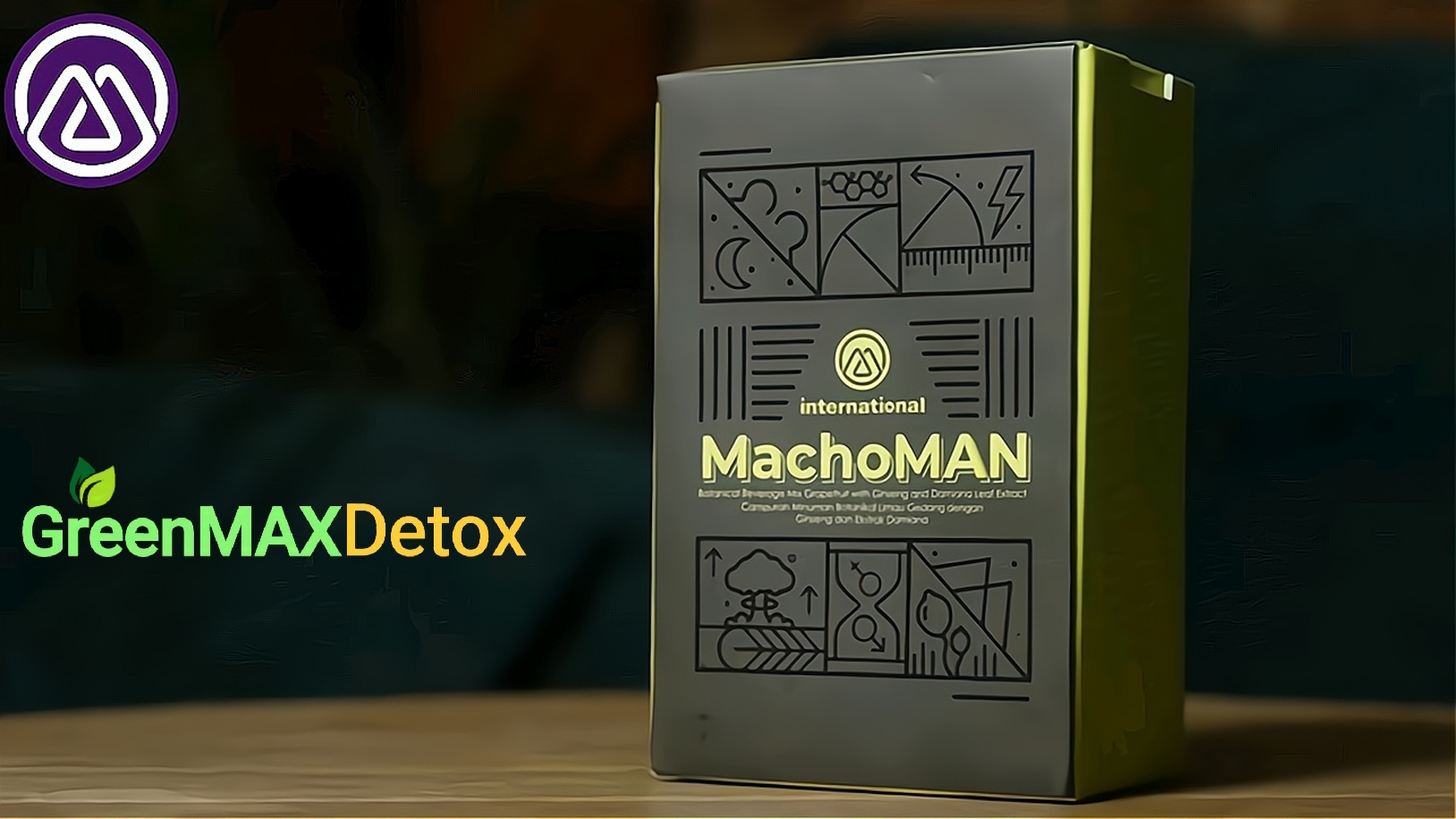 #greenmaxdetox