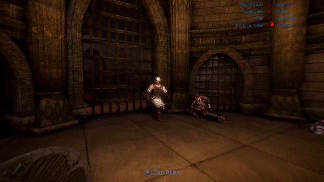 Chivalry: Medieval Warfare - Боярское побоище #1