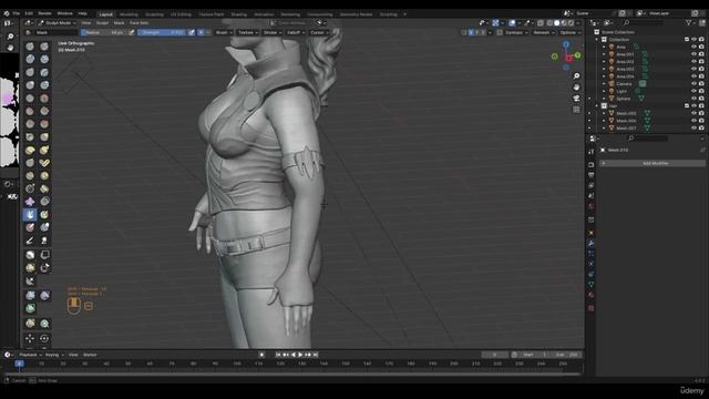 28 -Arm Brace Design 1