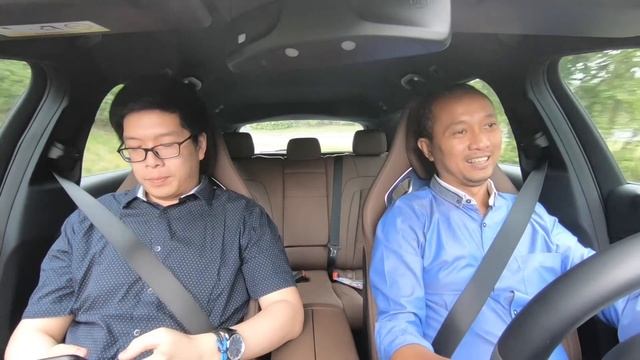 NGEBUT DI AUTOBAHN PAKAI MERCY AMG | VLOG #36
