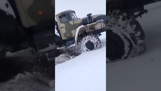 Урал может  #automobile #offroad #урал #военные #urdu #90s #spiritual #freefire #comedy