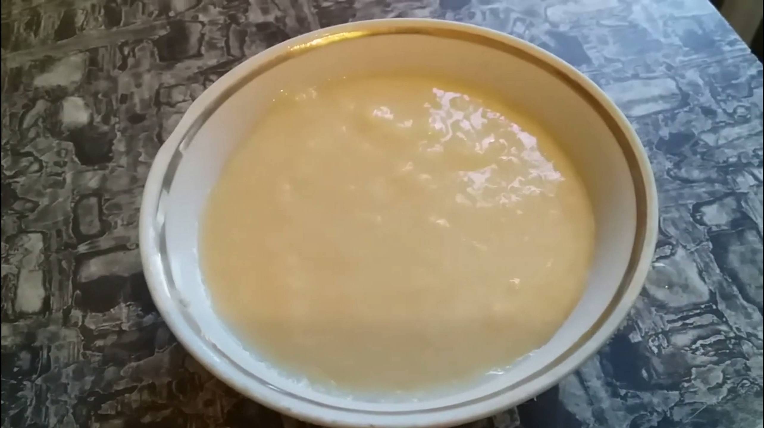 Домашняя сгущенка на молоке.