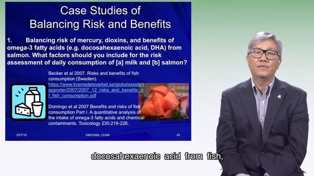 Biochemistry and Public Health: Pesticides and Trace Organics Video 3