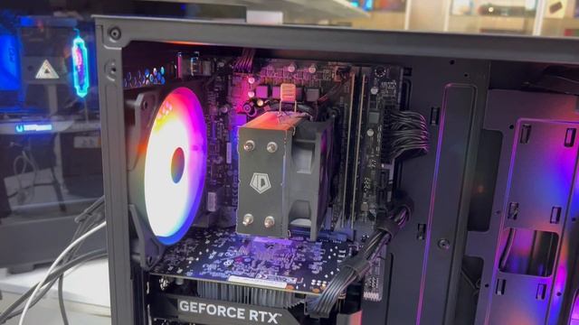 77000₽, i5 12400F, 32Gb, ssd 1Tb, RTX 4060 8Gb, 600W