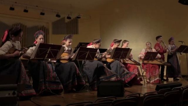Composer V.Besedina ЭС - Русский дух для инструментального ансамбля