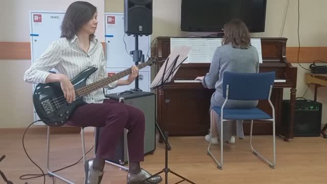 "All of me" Jazz Standard Live