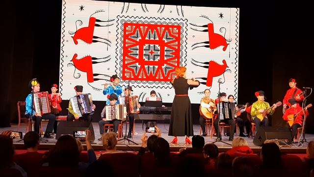 Ансамбль Музыкальная шкатулка - Кадриль