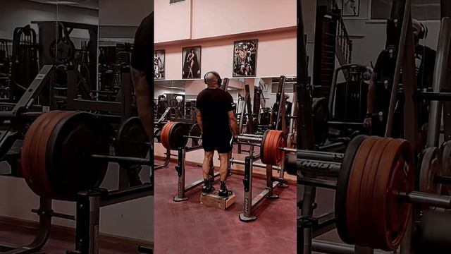 готовлю цнс к большим весам #workout #мотивация #тренировка #breakingnews #цнс #backday