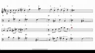As pastorinhas_Bandeira branca (Sax Alto Eb) _Partitura playback_ ( 360 X 640 )