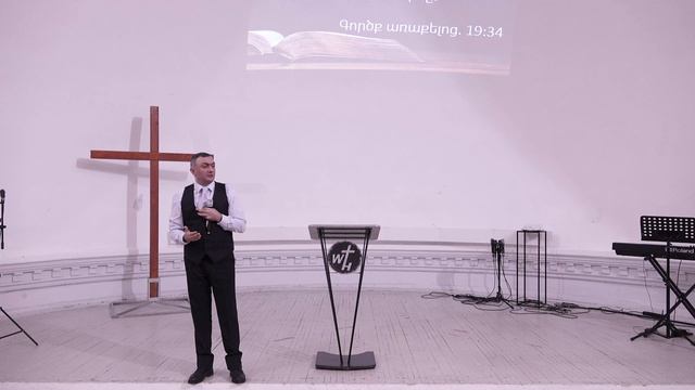 Միաբան աղոթքի զորությունը 22․12․2024 Գոռ Մկրտչյան ․ gor Mkrtchyan