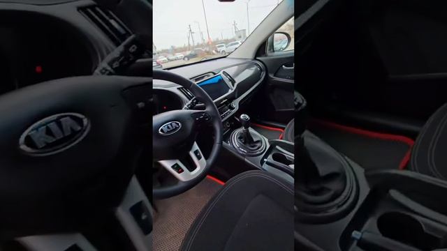 Kia Sportage '2013