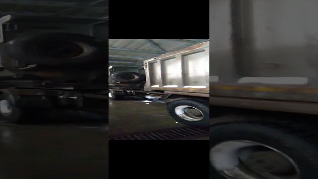 Грузовая автоматическая бесконтактная автомойка  АСА