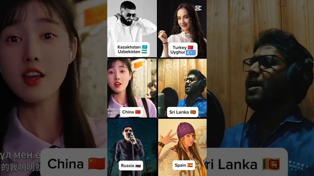 Zhurek 
1. Adam 🇺🇿🇰🇿
2. Hornisa Abdulitip 🇹🇷
3. China 🇨🇳
4. Dr.Saranga🇱🇰
5. Funcer 🇷🇺
6.