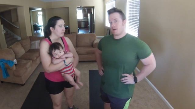 22 MInute Hard Corps Cardio 2 Core 2 Day 30 review