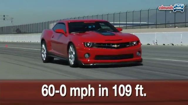 2010 Callaway Camaro SSL99 | Track Test
