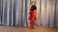 Алина Тырзыу-Московская кадриль (3)