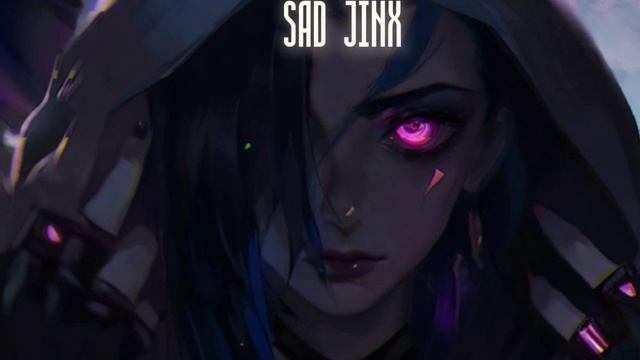 Атмосферный бит "Sad JINX" prod. Dozabeats43 // Voice Beat // Bass // Trap