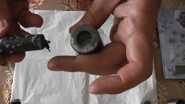 Самодельные грузила для карпа и толстолобика